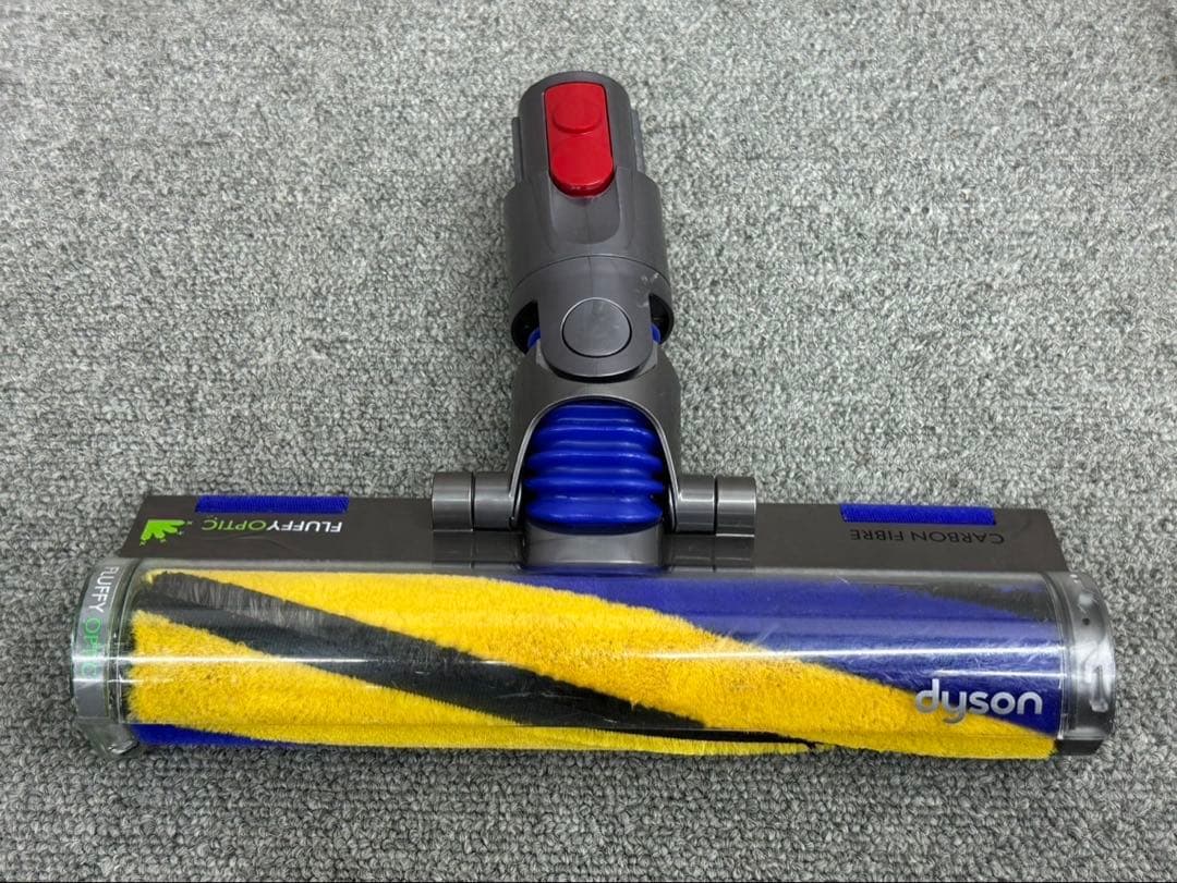 動作OK 格安 中古 ダイソン 425995-02 掃除機 ヘッド 希少新型 - メルカリ