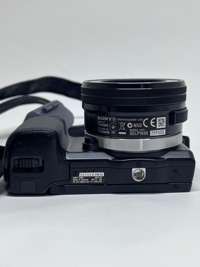 ソニー NEX-5T 通電未確認 ジャンク扱い - メルカリ