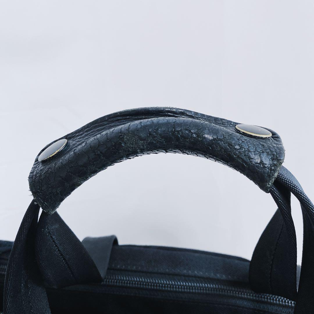 PORTER ポーター MONOCLE モノクル 2WAYブリーフケース 3層式