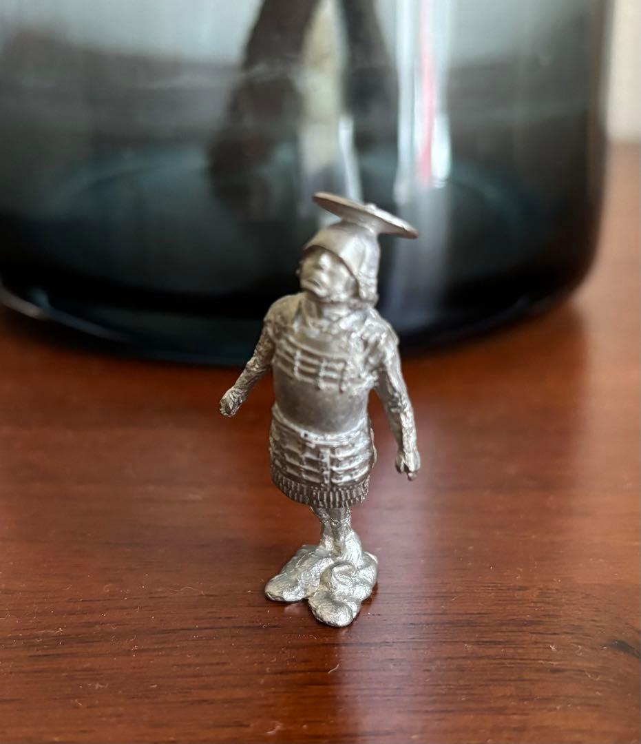 野口哲哉 メタル フィギュア 9体 - メルカリ