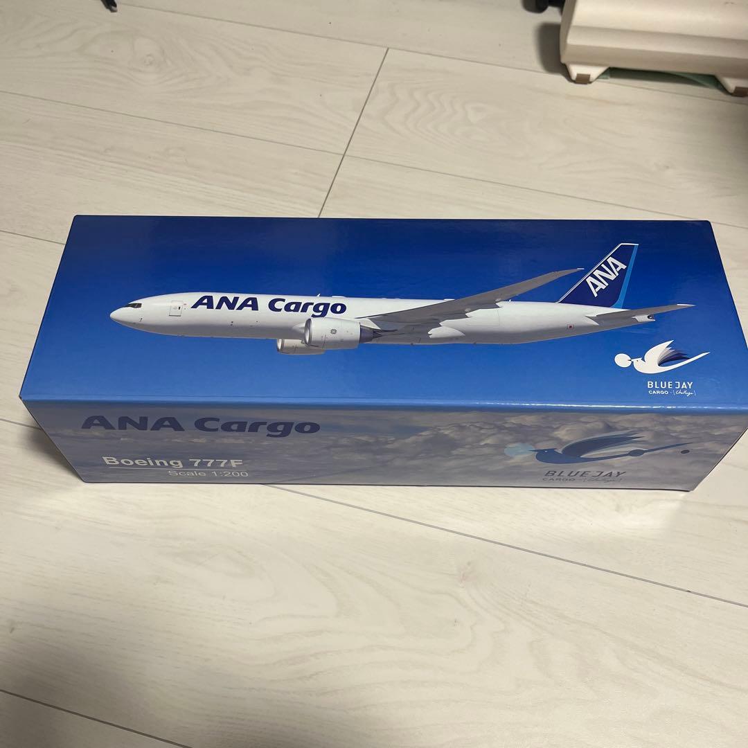航空機・ヘリコプター ANA Cargo Boeing 777F 1:200 ScaleModelStore.com :: JC Wings 1:200 - XX20294 - ANA Cargo Boeing