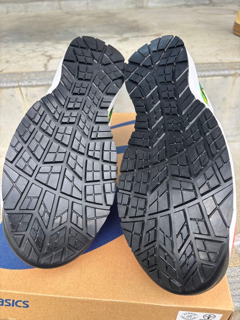 安全靴 ASICS WIN JOB CP209 BOA UTSUROI 28.0cm