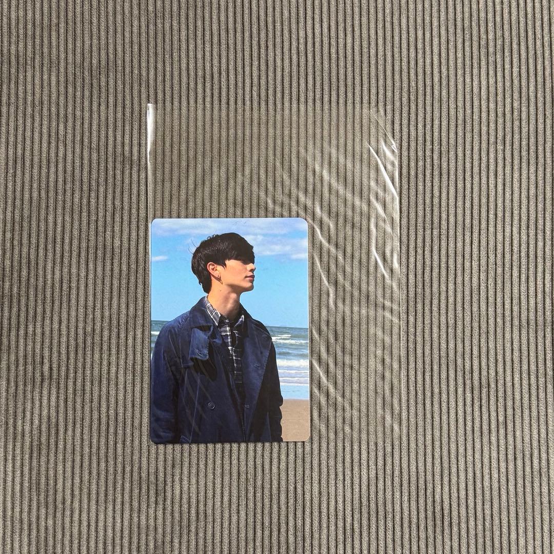 BTOB HOUR MOMENT ソンジェ トレカ - メルカリ