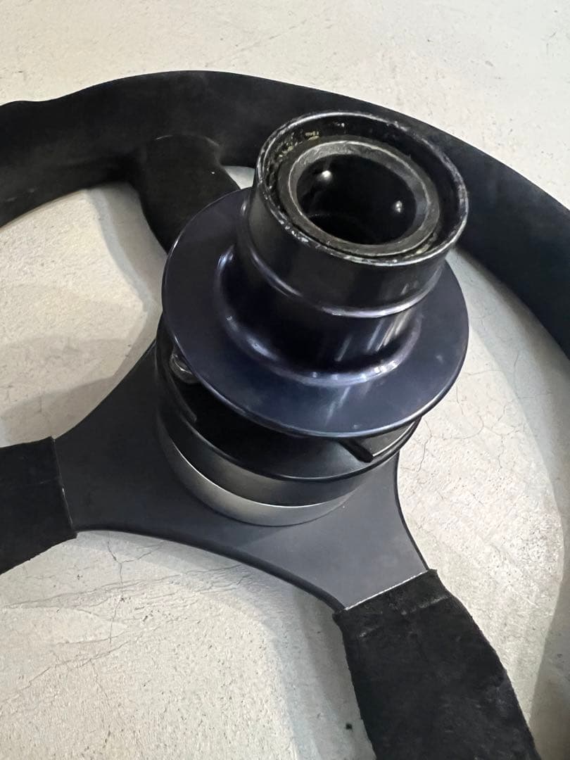 momo ハンドル ステアリング スーパーセブン ケータハム バーキン28cm