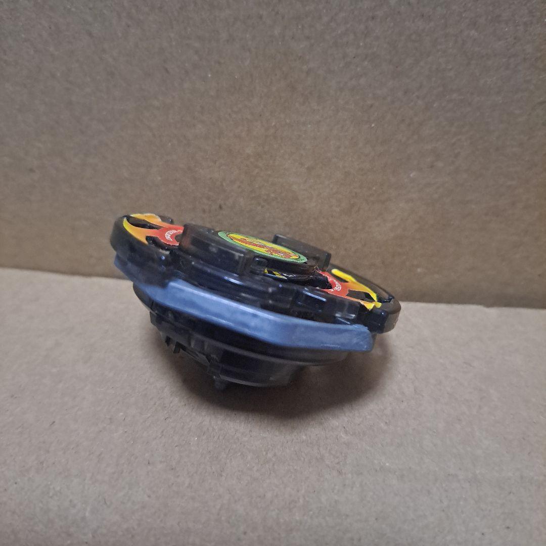 ベイブレード ドランザーs ドランザースパイラル ブラッククリアカラー