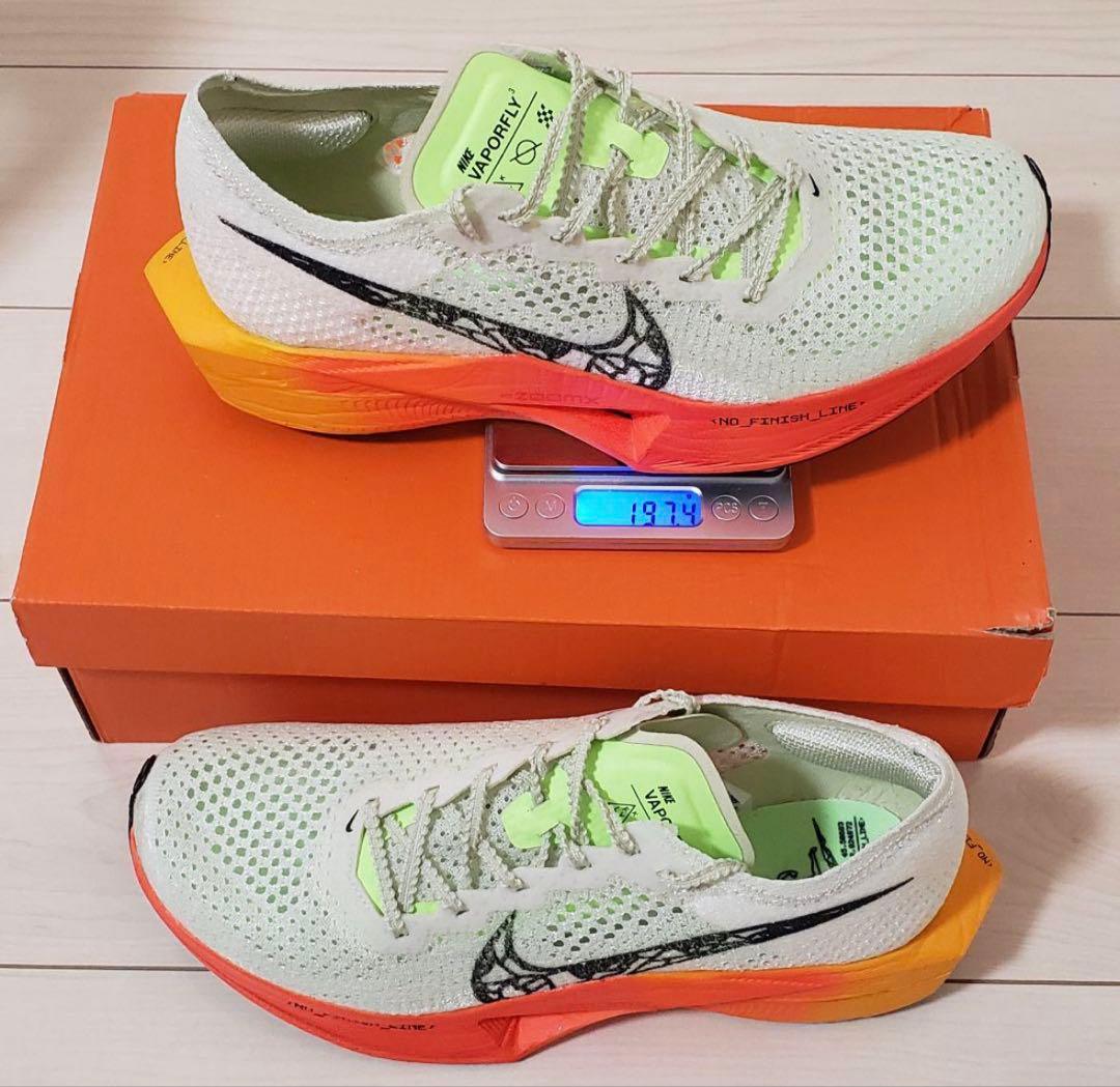 m.iida様限定 最安値【日本未発売限定】ナイキ ヴェイパーフライ 3