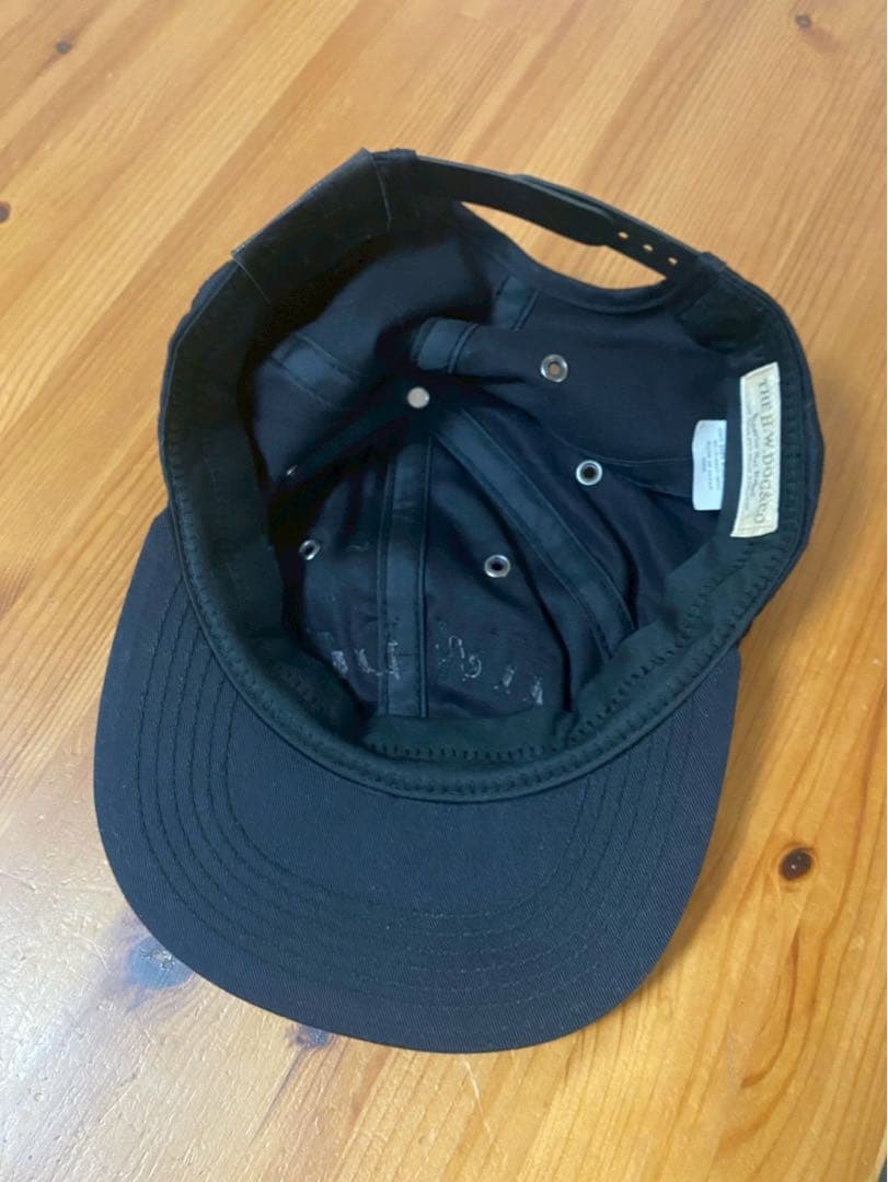 ア*牛様 希少 限定 THE H.W.DOG&CO. MS HWDOG CAP-