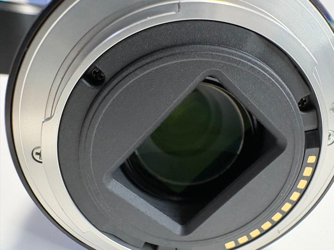 メルちゃん　ソニー E 55-210mm F4.5-6.3 OSS