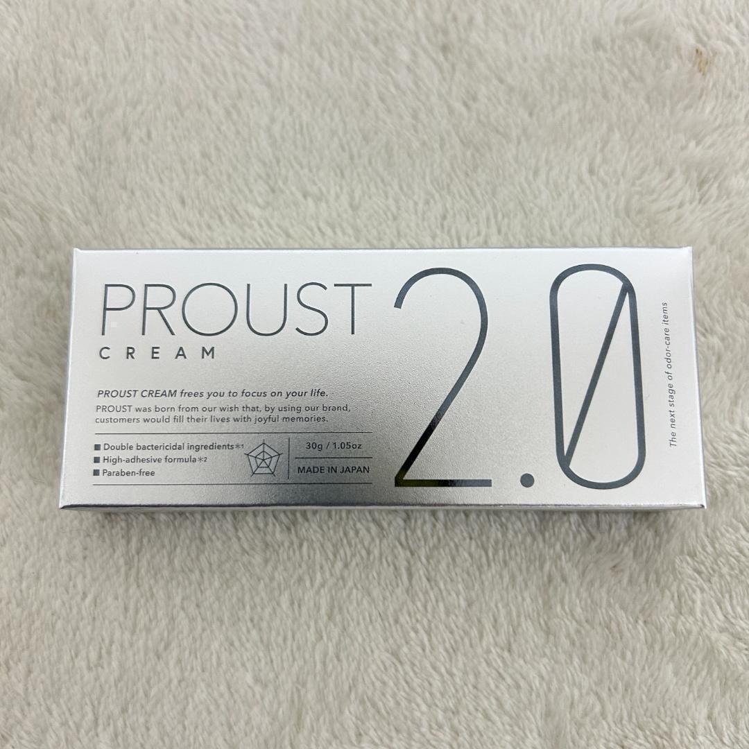 ◇プルーストクリーム 2.0 （PROUST CREAM） 30g - メルカリ