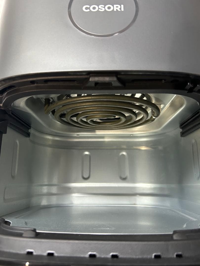 【人気雑誌No.1】 ノンフライヤー COSORI 4.7L 黑