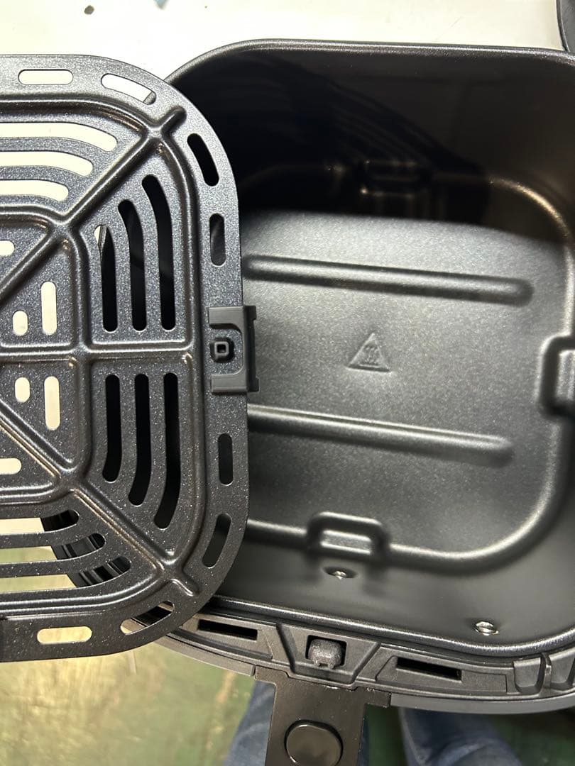 【人気雑誌No.1】 ノンフライヤー COSORI 4.7L 黑