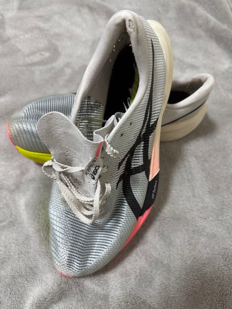 metaspeed edge paris 26.5 メタスピードエッジ - メルカリ