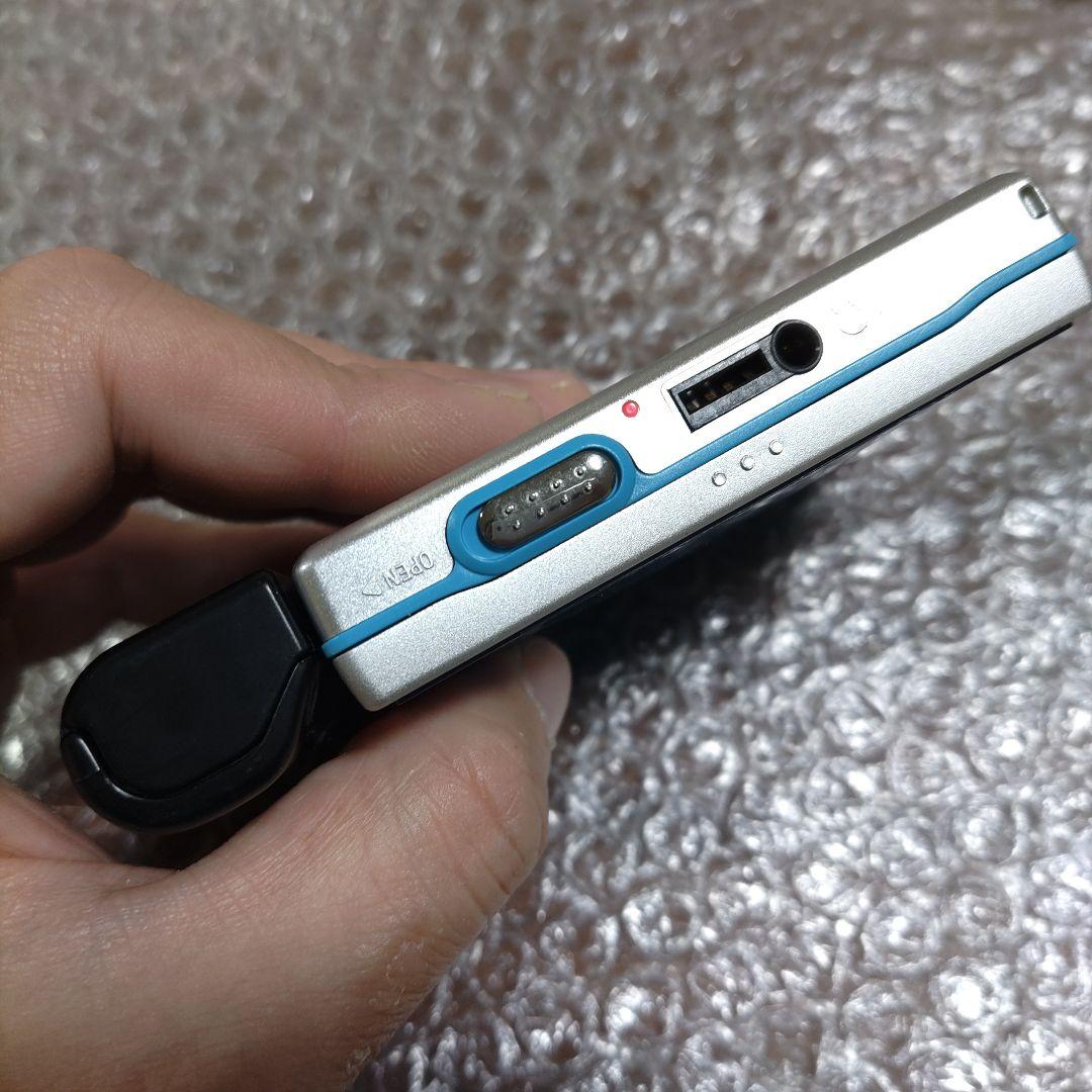 ソニー MD ウォークマン MZ−E620 管理ナンバー6653 - メルカリ