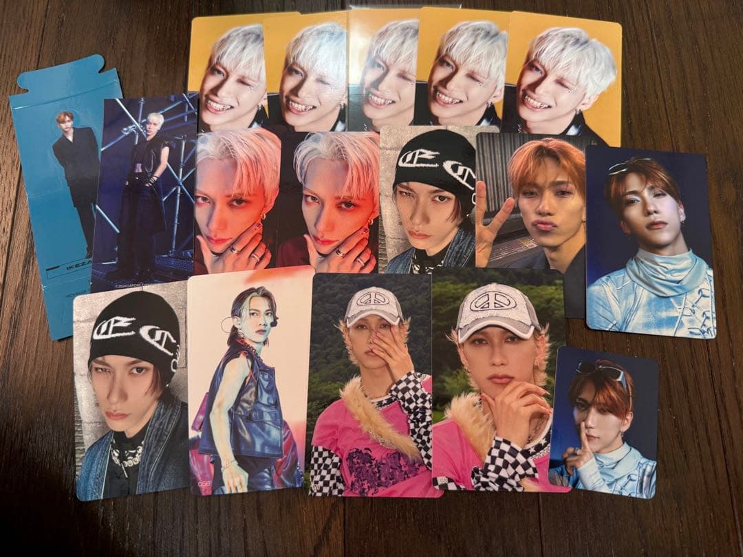 INI 池崎理人 まとめ売り - メルカリ