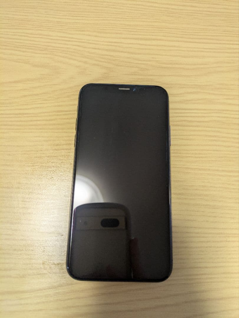 【美品】iPhoneX 256G スペースグレイ 本体 Amazon | 【整備済み品】 Apple iPhone X 256GB スペースグレー SIM