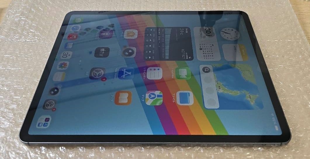 山*平様 iPad Pro 12.9inch 3rd■アップルペンシル2付属■電