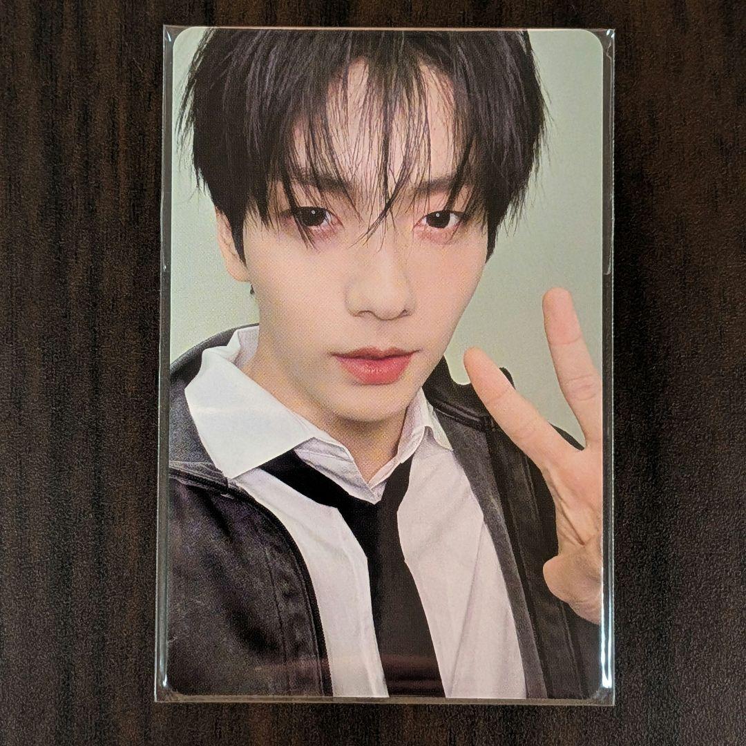 TXT Act:TOMORROW ラキドロ トレカ スビン 大阪限定 - メルカリ