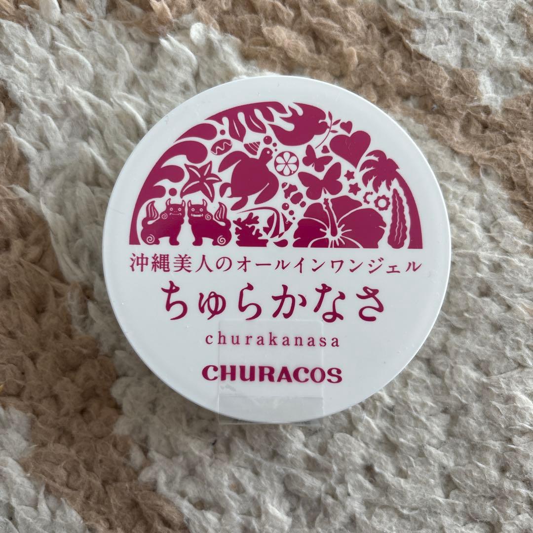 ちゅらかなさ 30g CHURACOS オールインワンジェル - メルカリ