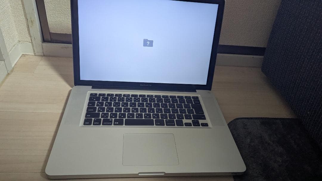 MacBook Pro 15インチ Mid 2012 本体 MacBook Pro Retina 15