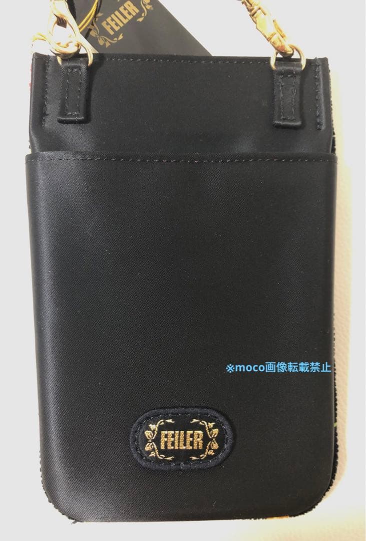FEILER フェイラー スマホショルダー スマホポシェット ハイジ - メルカリ