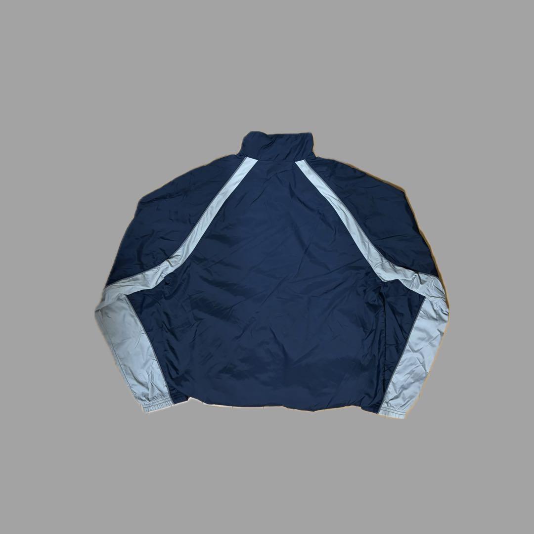 00s Nike ラグランナイロンジャケット NIKE ACG テック - メルカリ