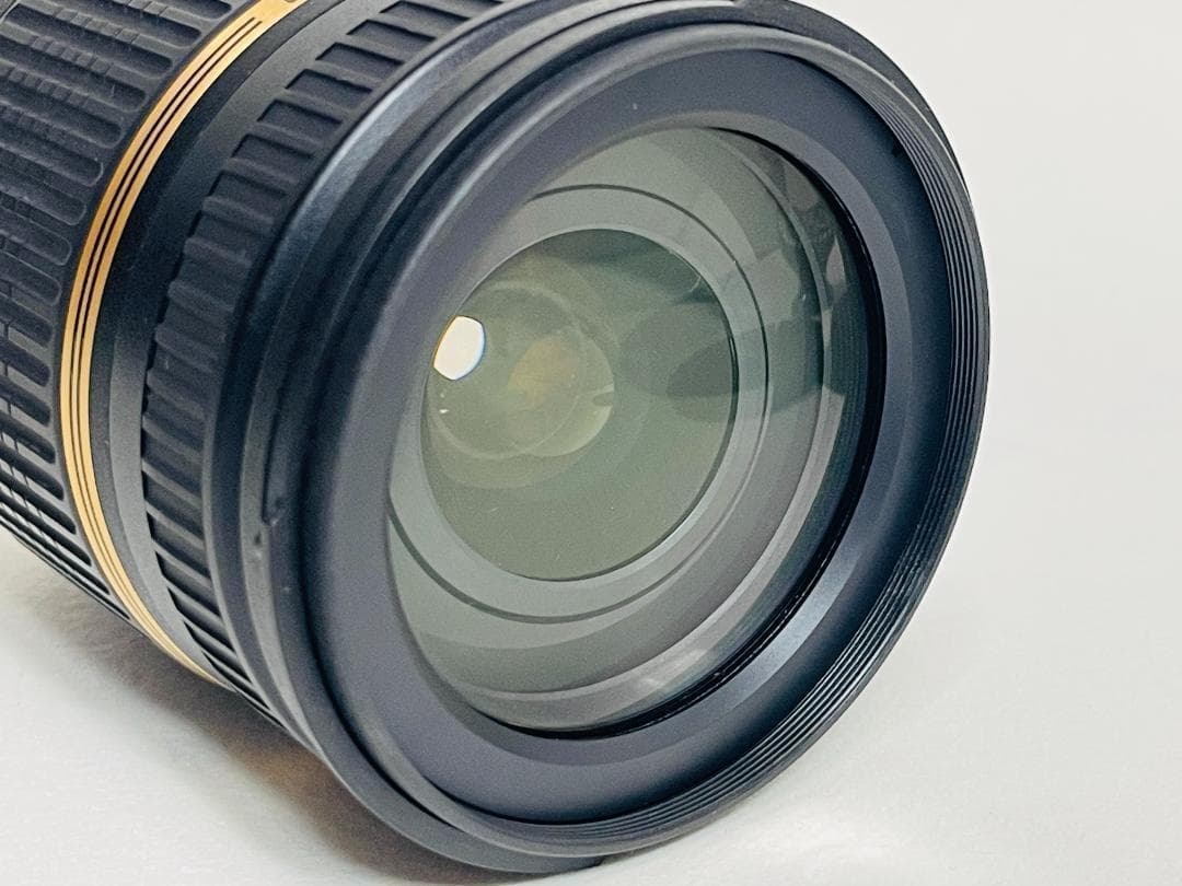 Tamron 18-270mm F3.5-6.3 Di II Canon レンズ