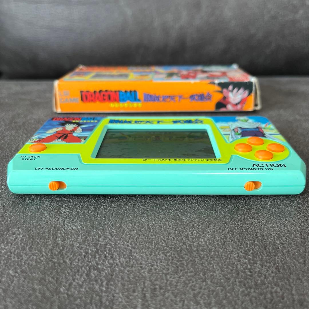 バンダイ LSIゲーム ポケットクラブ ドラゴンボール 勝抜け!!天下一