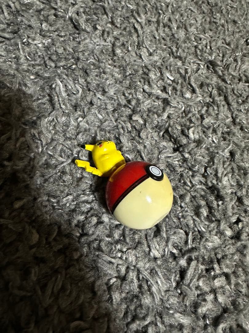 ポケモン コロコロスタンプ フィギュア 10個セット モンスターボール