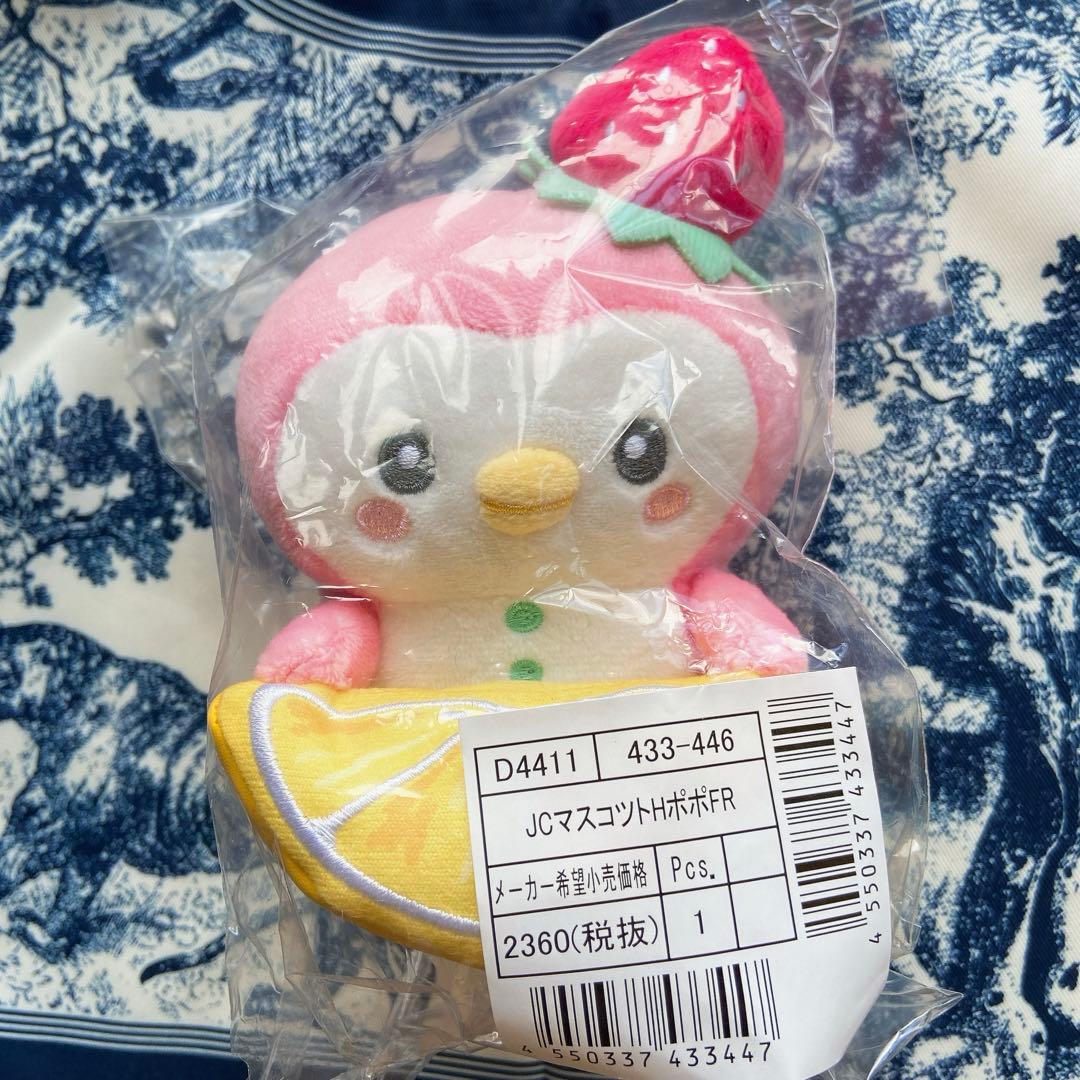 JOCHUM ジェオチャム ぽぽ ぬいぐるみ - メルカリ