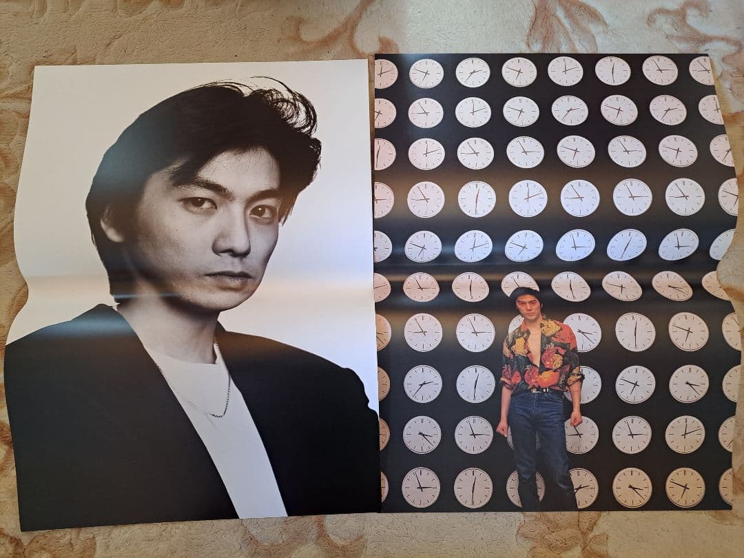 尾崎豊 超大型写真集 フォトグラフス・アンド・ドキュメンツ - メルカリ