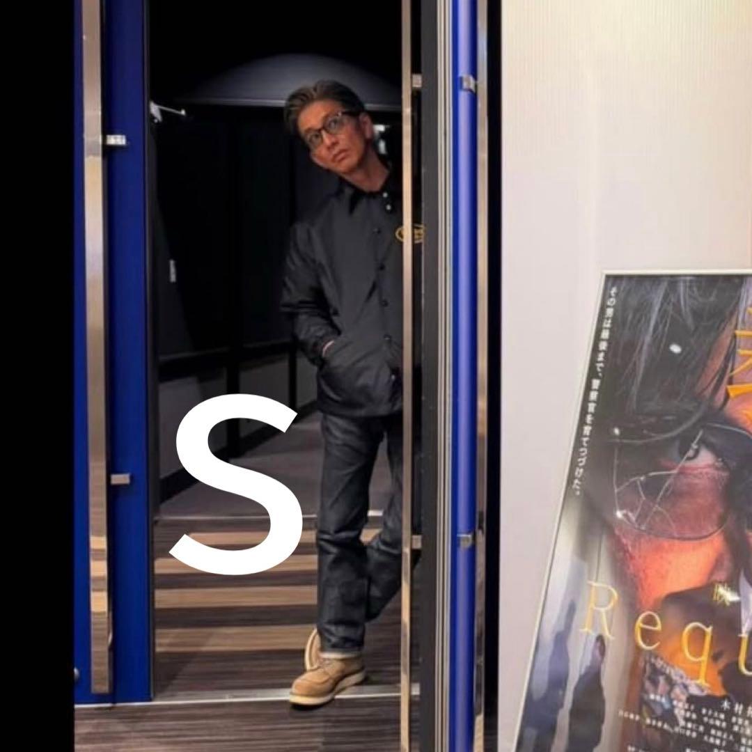 VANSON×MASSES NYLON JKT サイズS キムタク着 木村拓哉 - メルカリ