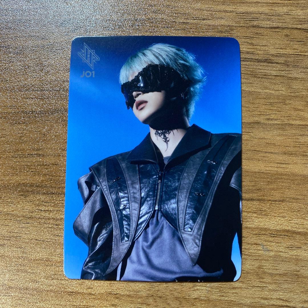 JO1 木全翔也 HIMP ラキドロ トレカ - メルカリ