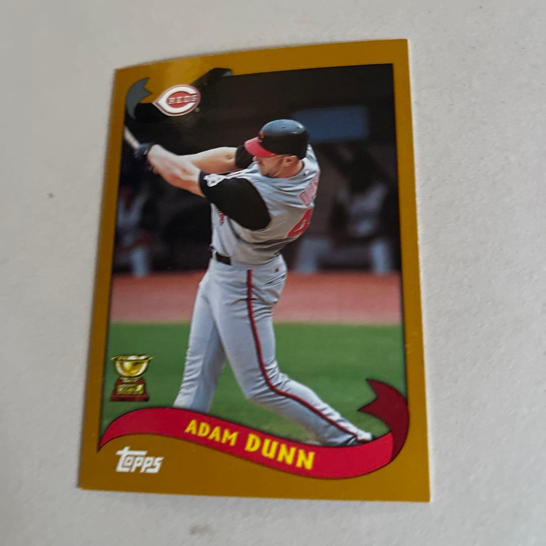 472 大リーグカード　アダム.ダン 2025 Donruss Bomb Squad! Jordan Addison #BS-JAN CGC AUTH on