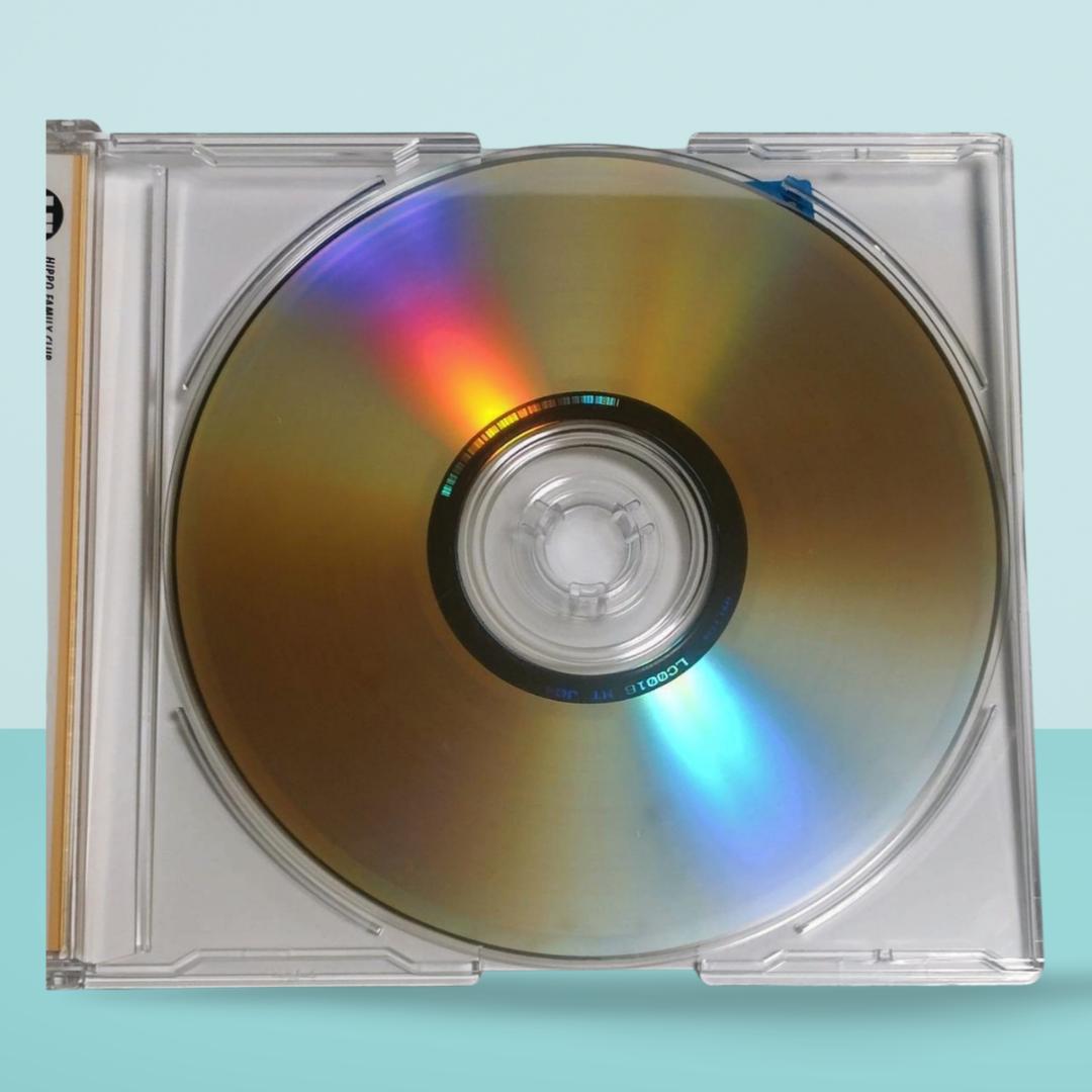 ヒッポファミリークラブ CD ソノコ ヒンディー語 マテリアルブック付き