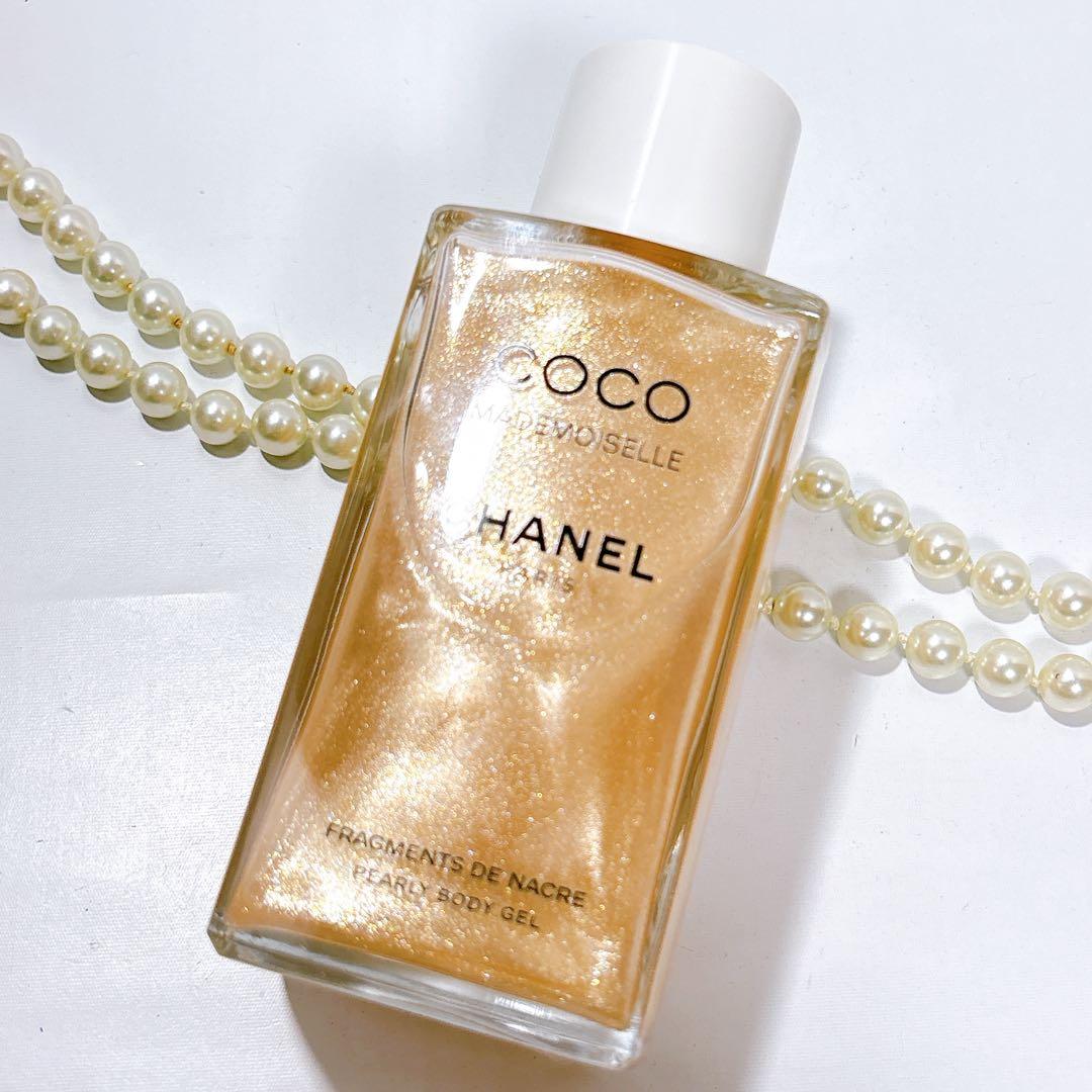 国内新品】シャネル ココマドモアゼル パーリーボディジェル 250ml