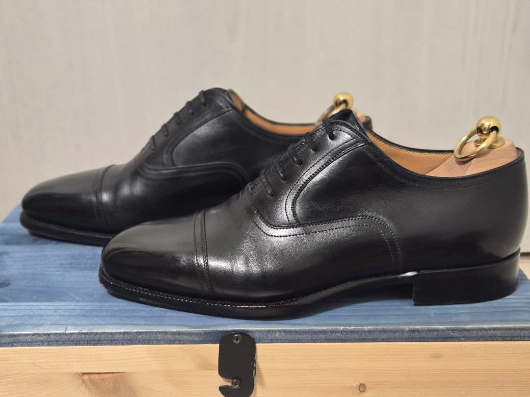 希少サイズ】Stefanobemer ステファノベーメル 存命期 38.5 - メルカリ