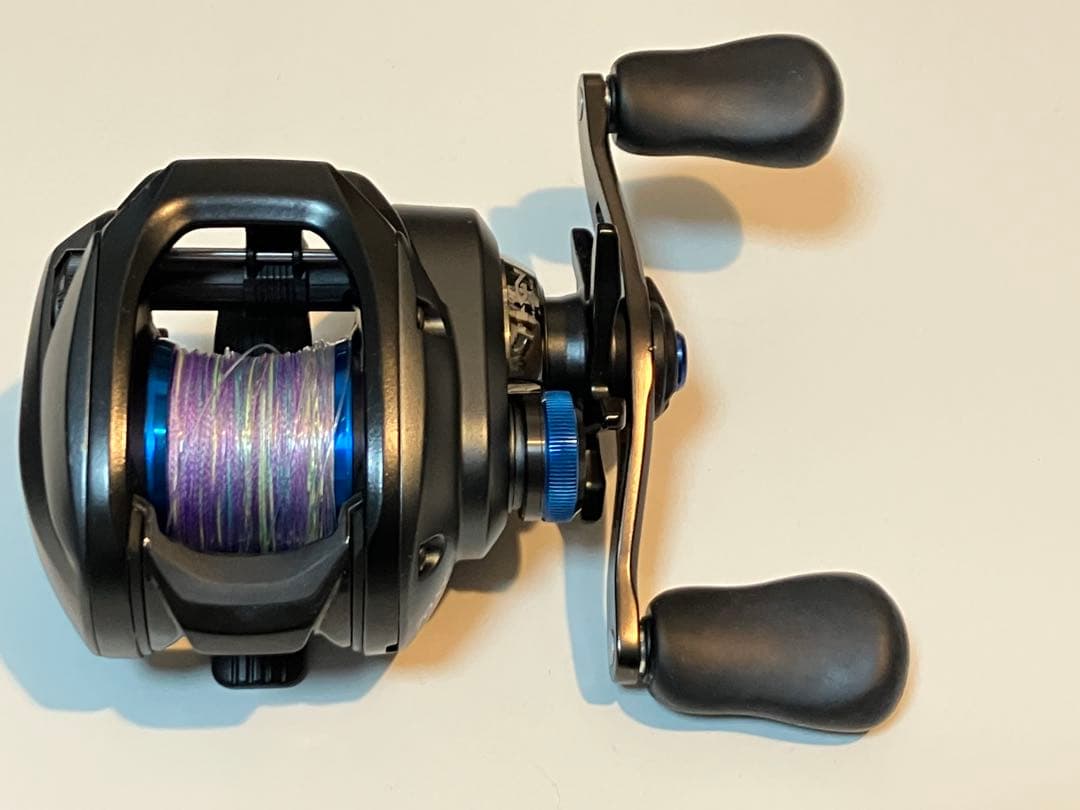 シマノ SLX DC ベイトリール 右 デジタルブレーキ 使用少 Amazon | シマノ(SHIMANO) ベイトリール 23 SLX DC 70HG ルアー