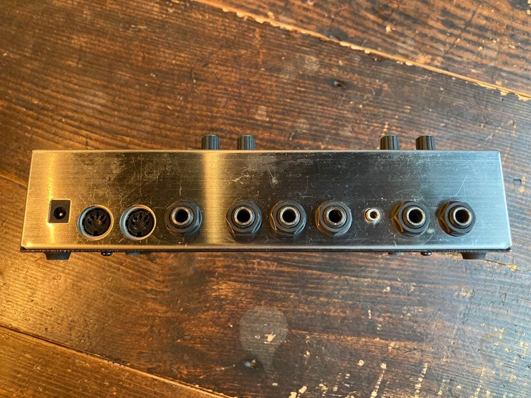 electro-harmonix 2880 ジャンク 部品取りに ルーパー - メルカリ