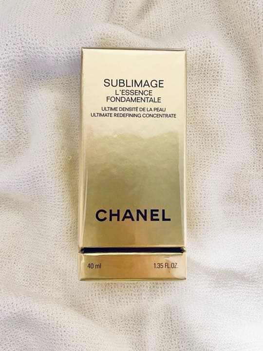 CHANELサブリマージュ レサンス フォンダモンタル シャネル / サブリマージュ レサンス フォンダモンタル ユーの公式商品