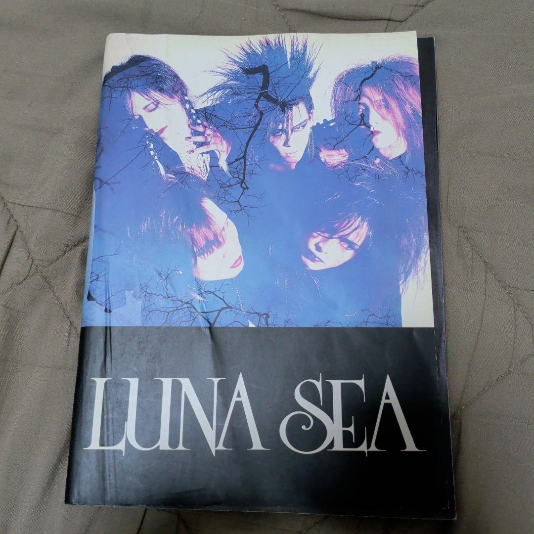 LUNA SEA バンドスコア - メルカリ