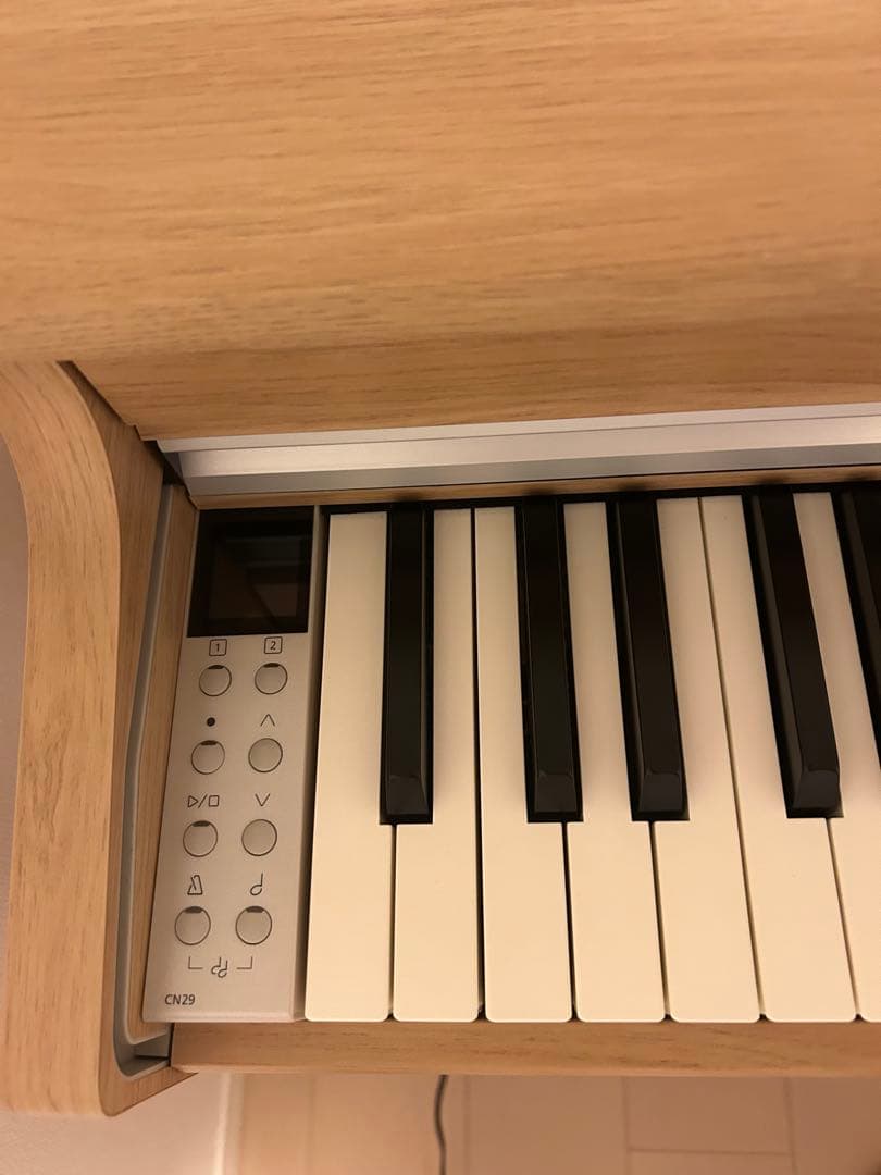 KAWAI CN29 電子ピアノ 椅子別途出品 - メルカリ