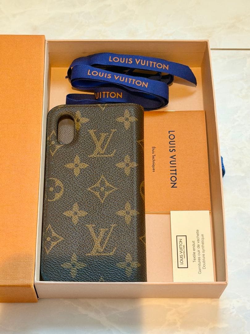 LOUIS VUITTON iPhoneX・XS用ケース モノグラム ★中古品★ LOUIS VUITTON iPhoneX・XS用ケース モノグラム ☆中古品☆ 楽天市場