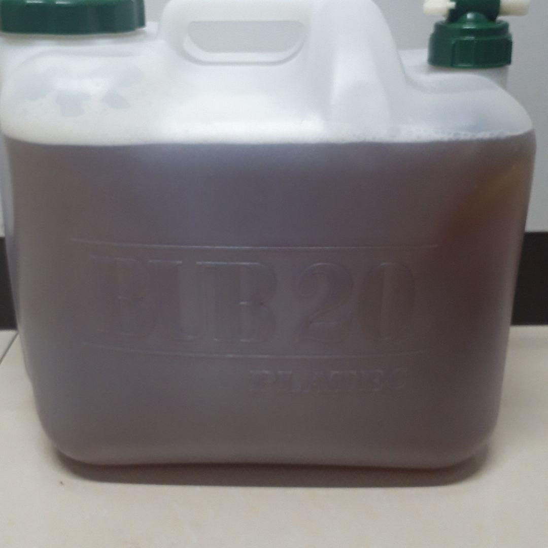 即購入OK☆　EM入り　無添加　ホホバオイル入り石鹸水　ミントの香り　23ｋｇ マカダミア石けん・フランジパニ／無添加石鹸 洗顔OK！敏感肌、乾燥肌