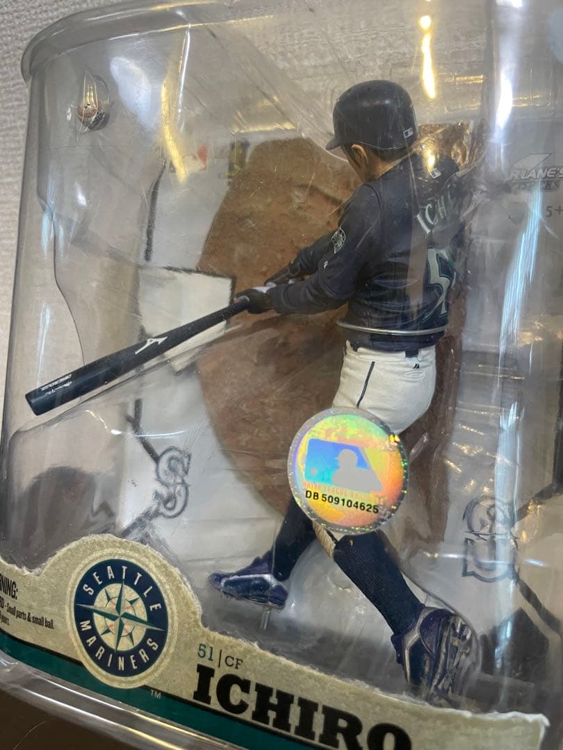 超レア！ Ichiro マクファーレン シリーズ12 フィギュア