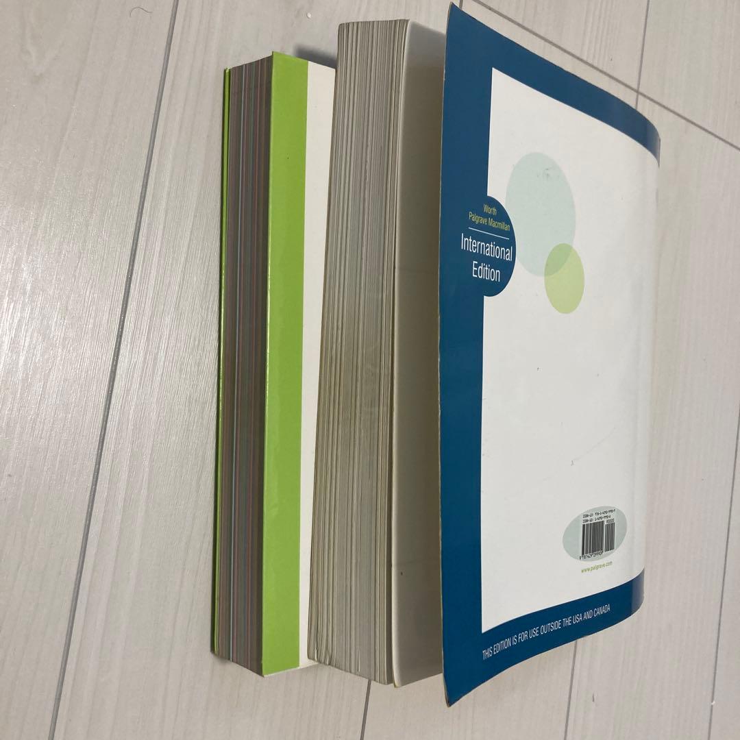 マイヤーズ心理学 カラー版 日本語版・英語版セット | 激安通販のイー