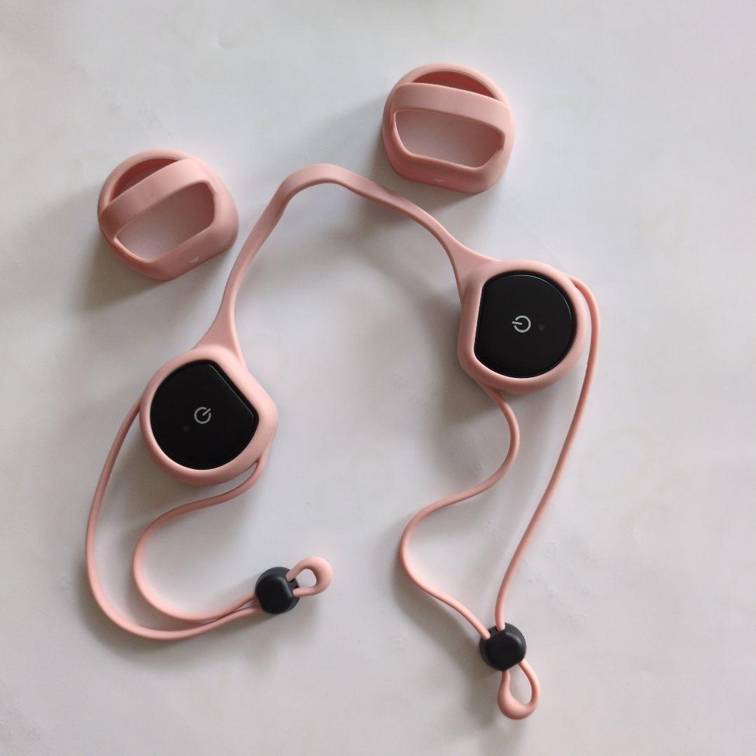 イコエル　美顔器 ≪吸引＋EMSで密着リフト※1≫筋膜に着目した新感覚の“引き上げ鍛える