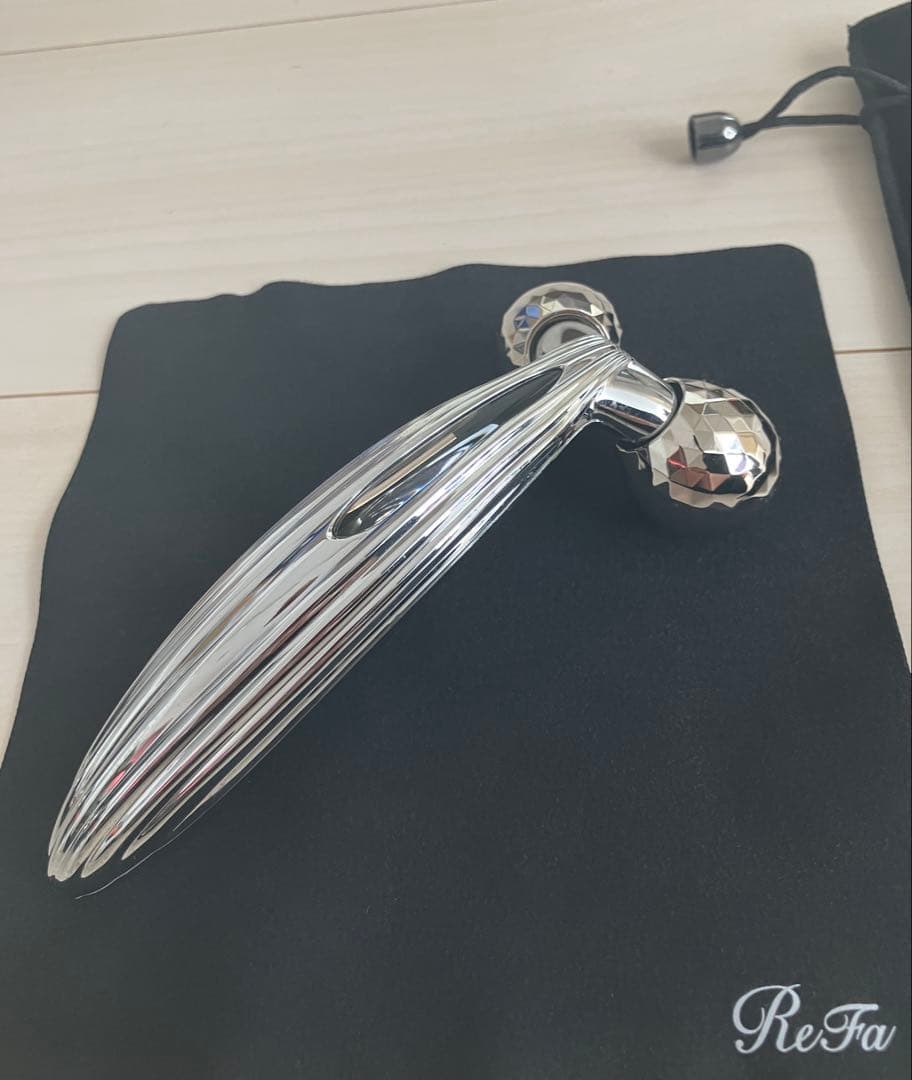 ReFa リファ カラットレイ 美顔ローラー - メルカリ