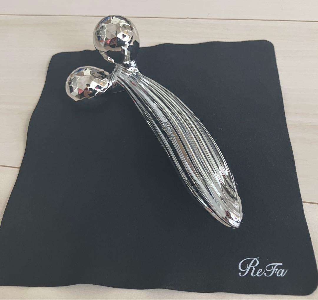 ReFa リファ カラットレイ 美顔ローラー - メルカリ