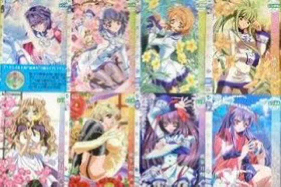 桃華月憚 DVD全巻完結セット