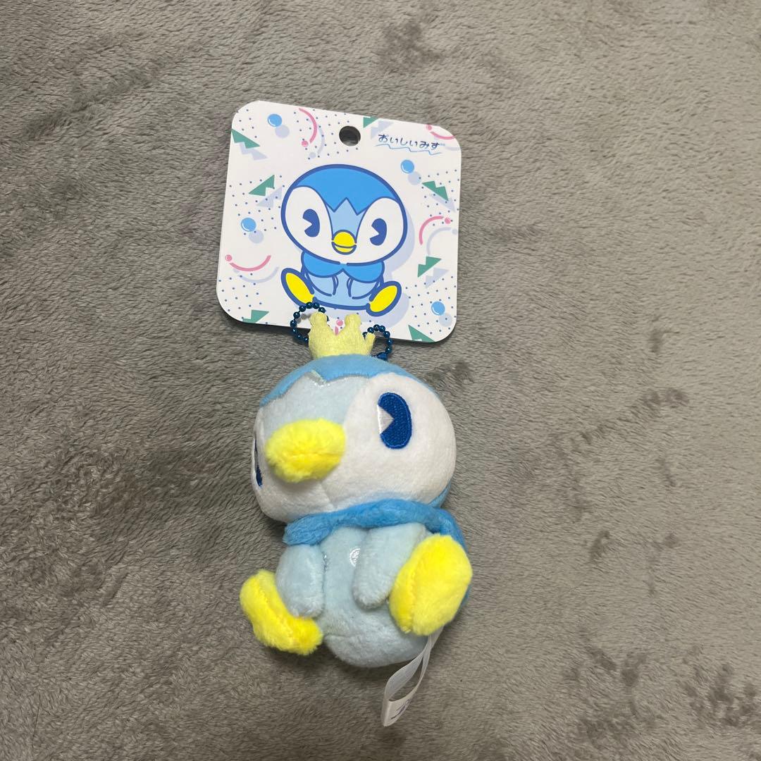 ポッチャマ サイコソーダ おいしいみず ポケモン タグ付き - メルカリ